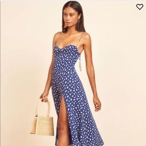 Reformation Juliette Dress